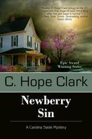 C. Hope Clark: Newberry Sin 