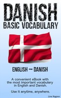 Line Nygren: Basic Vocabulary English - Danish 