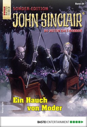 John Sinclair Sonder-Edition 84 - Horror-Serie