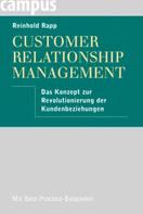 Reinhold Rapp: Customer Relationship Management 