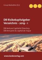 Group Mediawire (EU): DB Risikokapitalgeber Verzeichnis - 2019 - 1 