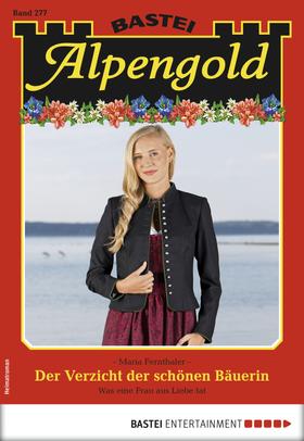 Alpengold 277 - Heimatroman