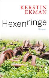 Hexenringe - Roman