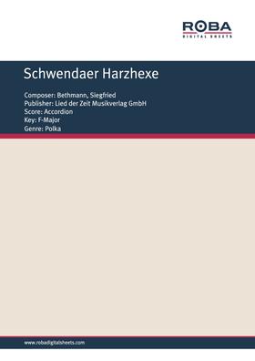 Schwendaer Harzhexe