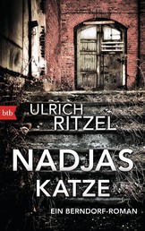Nadjas Katze - Ein Berndorf-Roman