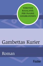 Gambettas Kurier - Roman