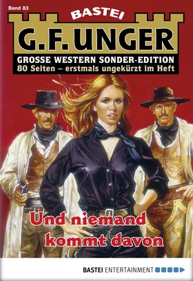 G. F. Unger Sonder-Edition 83 - Western