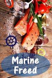 Marine Freed - 200 lecker Rezepter mat Saumon an Seafood (Fësch an Seafood Kichen)