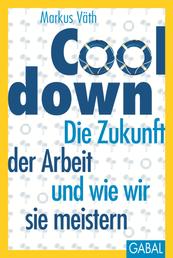 Cooldown - Die Zukunft der Arbeit und wie wir sie meistern