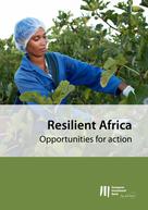 European Investment Bank: Resilient Africa: Opportunities for action 