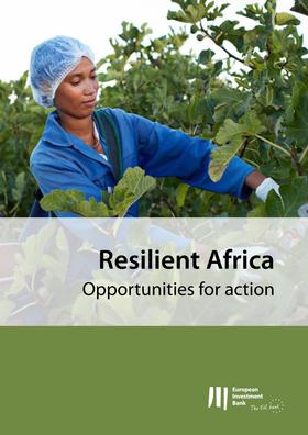 Resilient Africa: Opportunities for action