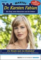 Sybille Nordmann: Dr. Karsten Fabian 208 - Arztroman ★★★★