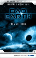 Manfred Weinland: Bad Earth 1 - Science-Fiction-Serie ★★★★
