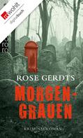 Rose Gerdts: Morgengrauen ★★★★