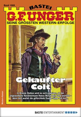 G. F. Unger 1969 - Western