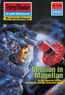H.G. Ewers: Perry Rhodan 1710: Mission in Magellan ★★★★★