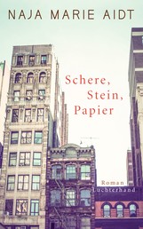 Schere, Stein, Papier - Roman