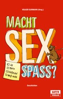 Thilo Bock: Macht Sex Spaß ? - Ja, Nein, Vielleicht, Weiß nicht ★★★