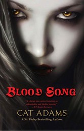 Blood Song - Book 1 of the Blood Singer Novels