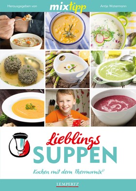 MIXtipp Lieblings-Suppen