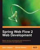 Markus Stäuble: Spring Web Flow 2 Web Development 