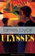 James Joyce: ULYSSES (Modern Classics Series) ★
