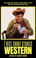 Jack London: 7 best short stories - Western 