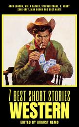 7 best short stories - Western