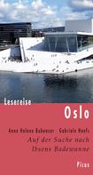 Gabriele Haefs: Lesereise Oslo ★★★★
