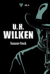 Texaner-Treck - U.H. Wilken 4 – Western
