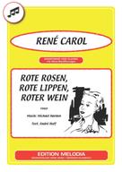 André Hoff: Rote Rosen, rote Lippen, roter Wein 