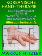 Markus Hitzler: Koreanische Hand-Therapie 1 ★★★★