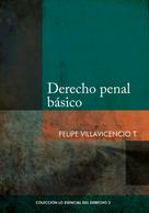 Felipe Villavicencio: Derecho penal básico 