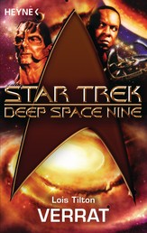 Star Trek - Deep Space Nine: Verrat - Roman
