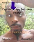 Mumin Godwin: Psychotherapy For Inner Peace 