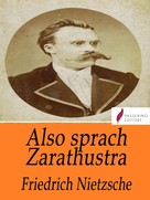 Friedrich Nietzsche: Also sprach Zarathustra 