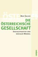 Max Haller: Die österreichische Gesellschaft 