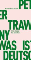 Peter Trawny: Was ist deutsch? ★★★★