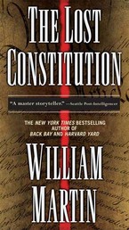 The Lost Constitution - A Peter Fallon Novel