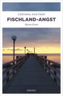 Corinna Kastner: Fischland-Angst ★★★★