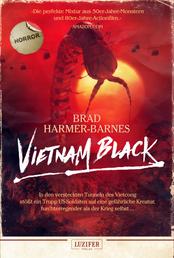 VIETNAM BLACK - Horrorthriller