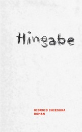 Hingabe - Roman