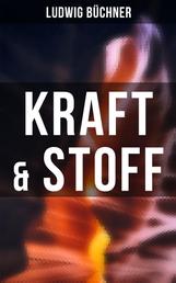 Kraft & Stoff - Empirisch-naturphilosophische Studien