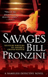Savages - A Nameless Detective Novel