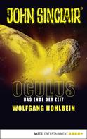 Wolfgang Hohlbein: Oculus - Das Ende der Zeit ★★★★
