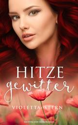 Hitzegewitter - Erotischer Liebesroman (Kurzroman)