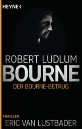 Der Bourne Betrug - Roman