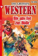 U.H. Wilken: Die großen Western 246 ★★★★★