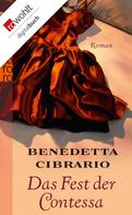 Benedetta Cibrario: Das Fest der Contessa ★★★★