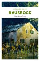 Richard Auer: Hausbock ★★★★